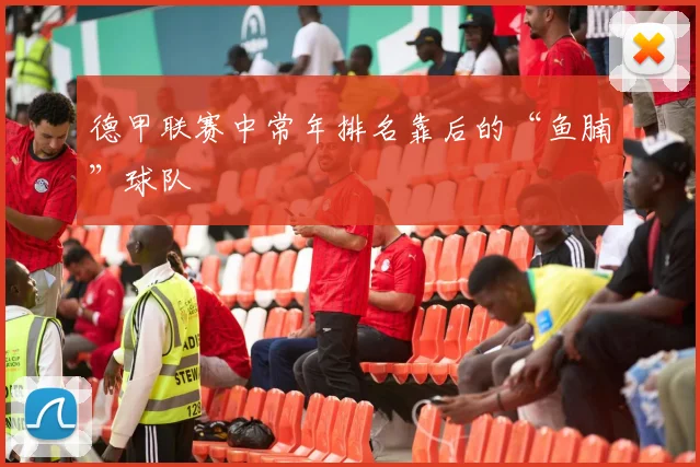 德甲联赛中常年排名靠后的“鱼腩”球队